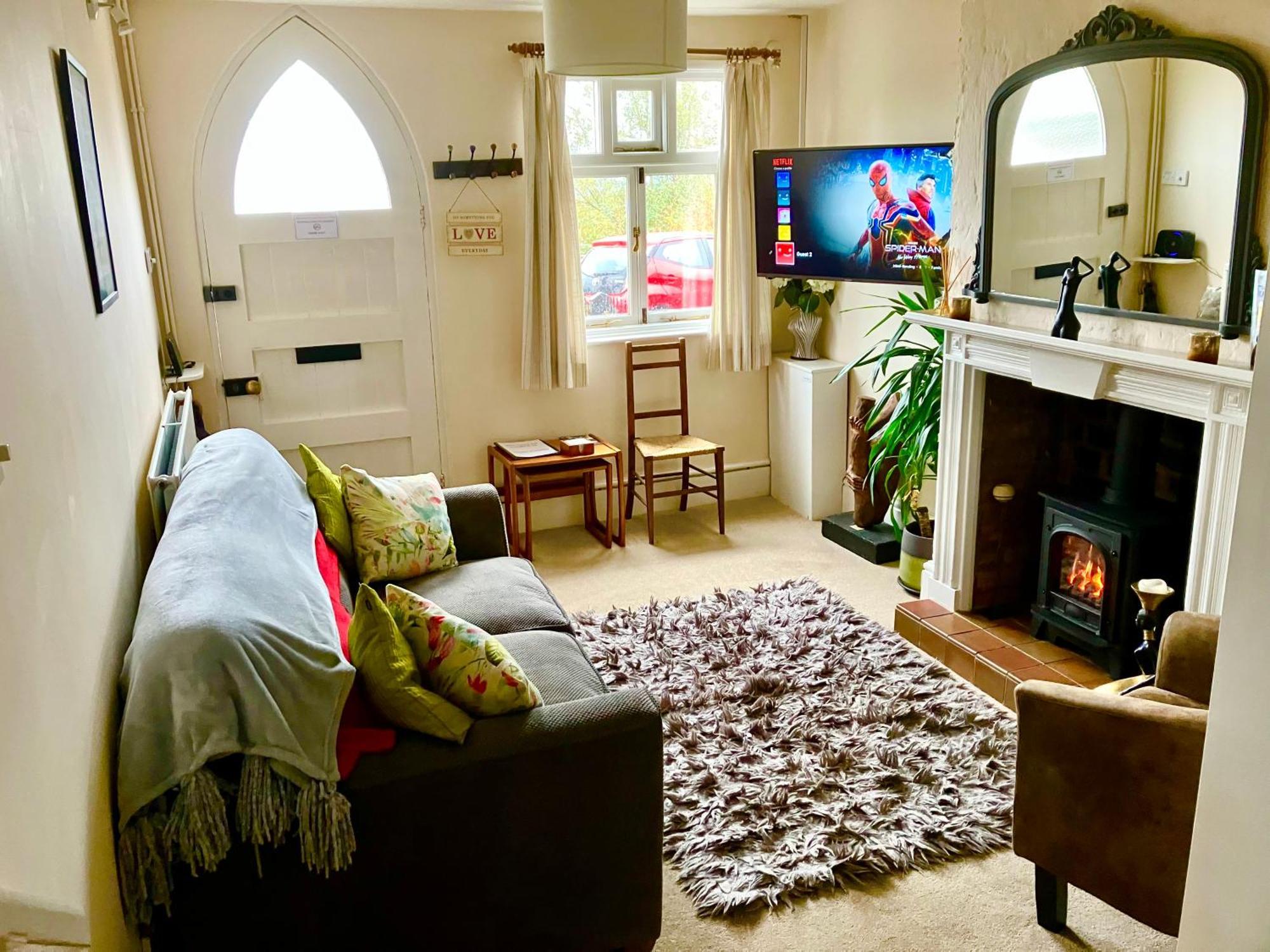 فيلا Number36, Hills Garden Access, Unique Retreat غْريت مالفيرن المظهر الخارجي الصورة